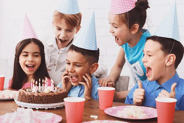 Kids Birthday Parties Near Me in Philadelphia | Amerikick South Philly
