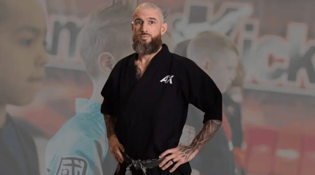 Martial Arts School Near Me in Philadelphia | Amerikick South Philly