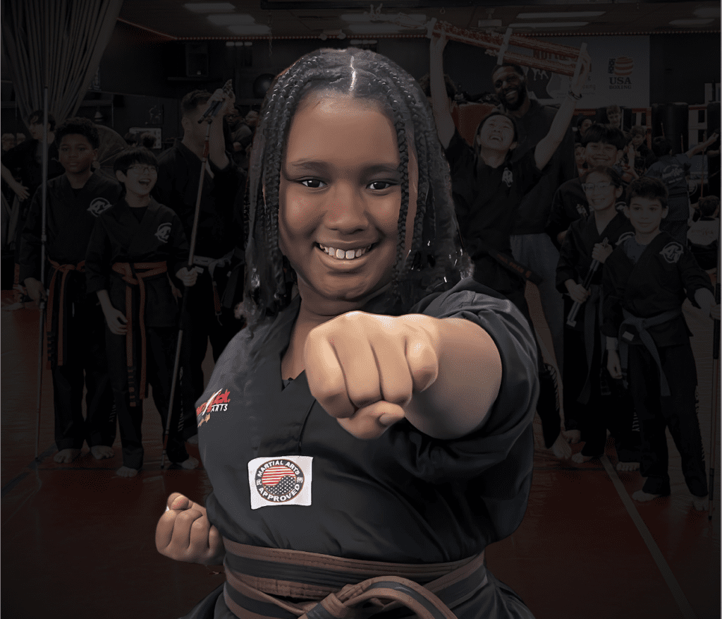 Martial Arts School Near Me in Philadelphia | Amerikick South Philly