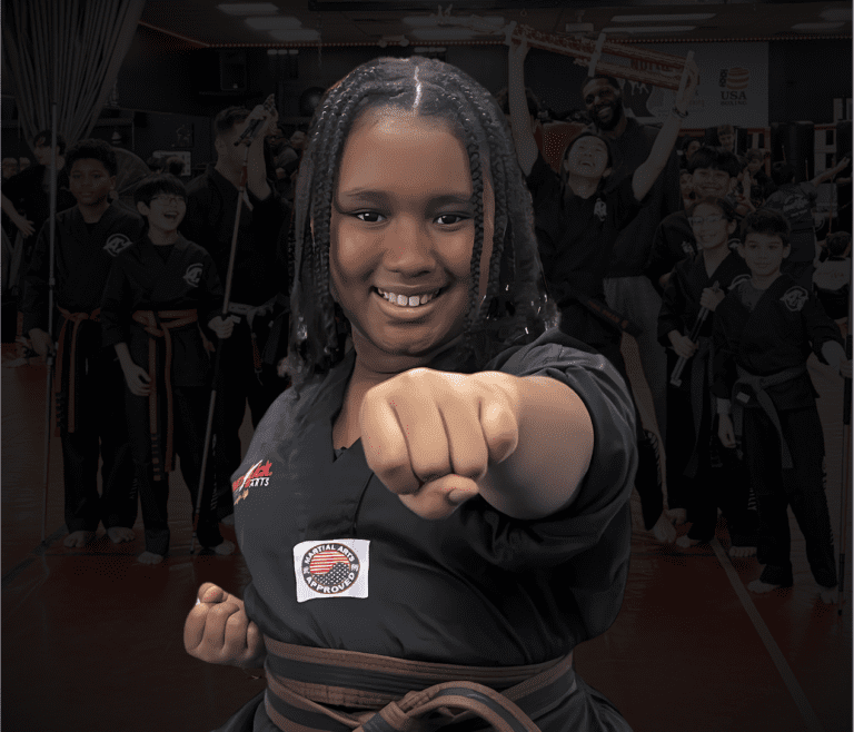 Kids Martial Arts Classes Near Me in Philadelphia