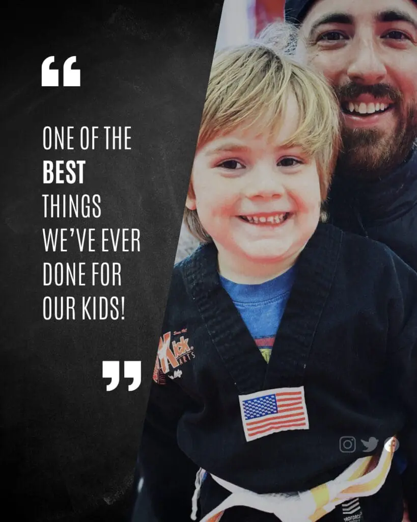 Martial Arts School Near Me in Philadelphia | Amerikick South Philly